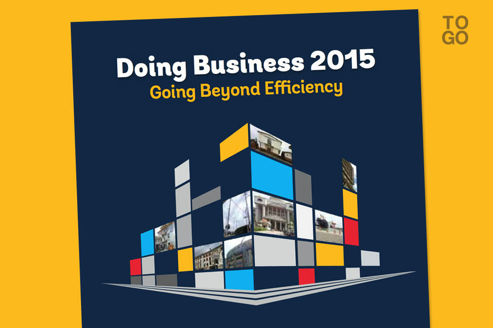 Essai n°2 – ANALYSE DE LA FACILITE DE FAIRE DES AFFAIRES AU TOGO A TRAVERS LES RÉSULTATS DU DOING BUSINESS DE 2006 A 2015